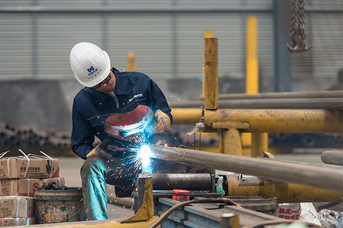 淮南网架杆件点焊